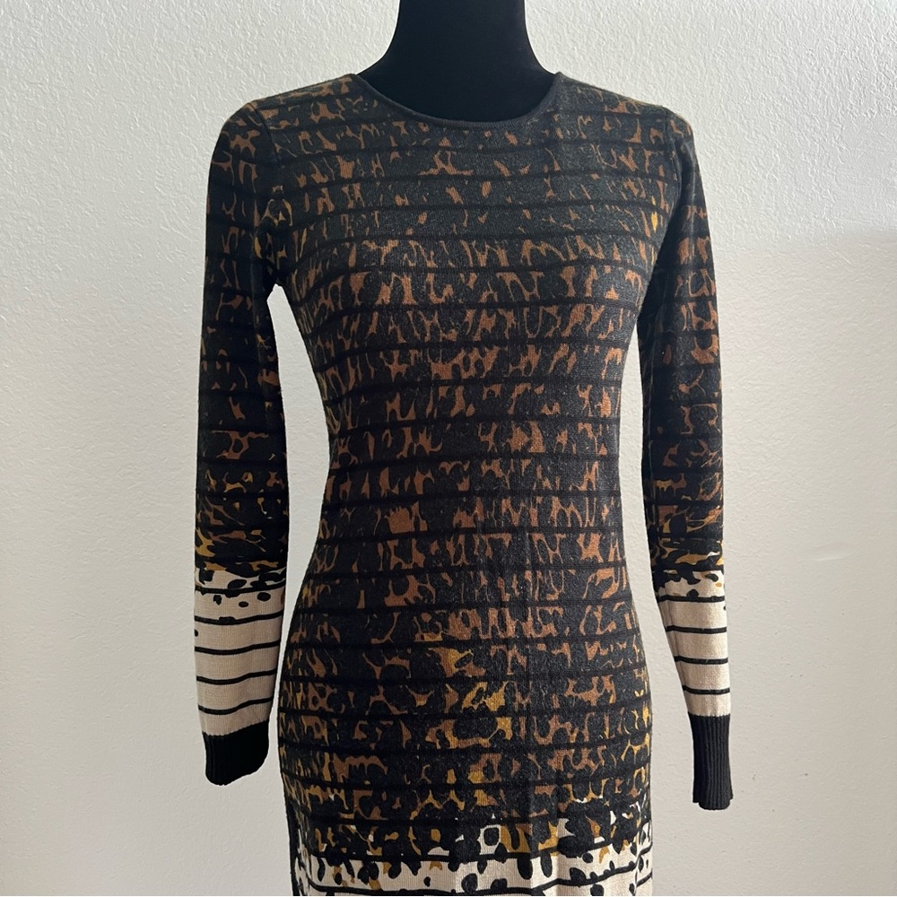 Tahari ASL Knit Dress